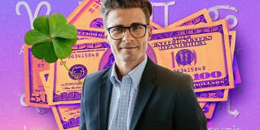 zodiac signs luck good fortune november 22 2025