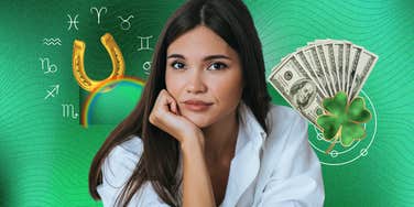 zodiac signs luck good fortune november 24 2025