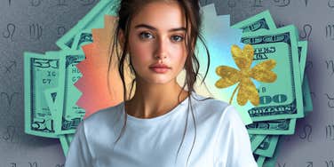 zodiac signs luck good fortune week November 17 23 2025