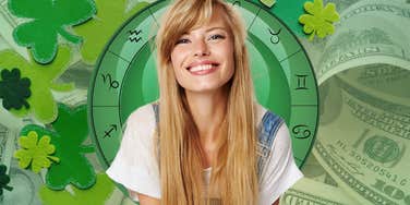 zodiac signs luck November 10 16 2025