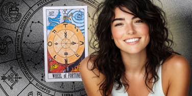zodiac signs tarot card reading november 23, 2025