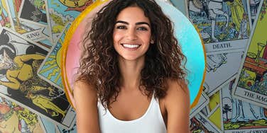 zodiac signs tarot card reading november 8, 2025