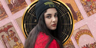 zodiac signs tarot horoscope November 25 2025