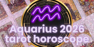 aquarius 2026 tarot horoscope