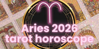 aries 2026 tarot horoscope