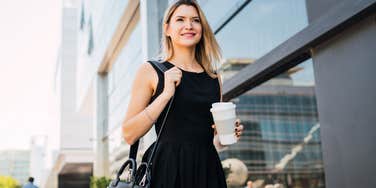 calm focused person moving through their day with steady energy, illustrating the simple endurance habits practiced by people who never feel burned out.