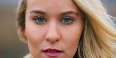 Woman asks for what she wants.