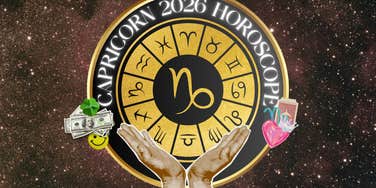capricorn horoscope 2026