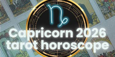 capricorn 2026 tarot horoscope