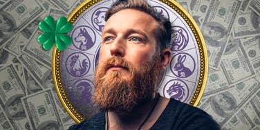 chinese zodiac signs luck financial success December 31 2025