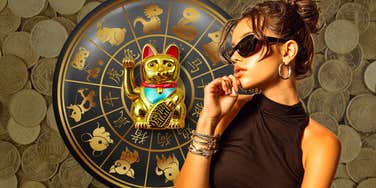 chinese zodiac signs luck good fortune December 15 21 2025