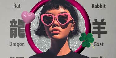 chinese zodiac signs luck love December 3 2025