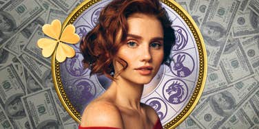 chinese zodiac signs luck prosperity December 11 2025