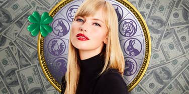 chinese zodiac signs luck prosperity December 22 2025