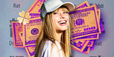 chinese zodiac signs luck prosperity January 1 2026