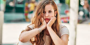 Woman whose core fears keep her from therapy 