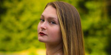 Woman's daily habits changed her world.