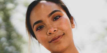 Woman's self respect comes first.