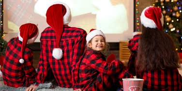 Every Generation As A Christmas Movie