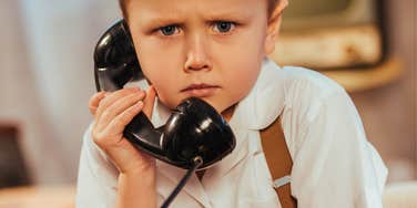 Everyday Things Baby Boomer Kids Were Expected To Handle On Their Own