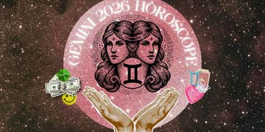 Gemini 2026 horoscope