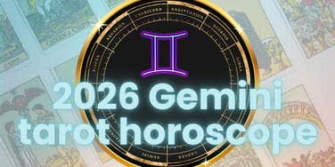 2026 Gemini tarot horoscope reading