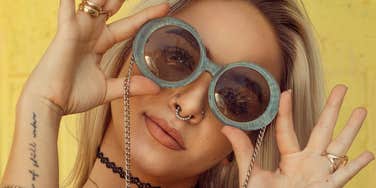 Woman is an understated genius.