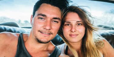 Happy couple enjoying time together showing fun ways to find out if you’re genuinely compatible with someone