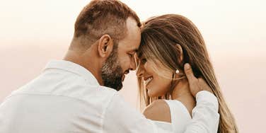 Married people have habits to keep them happy.