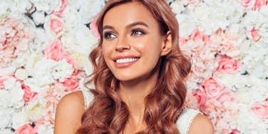 rare woman with habits that show her brilliant mind and big heart