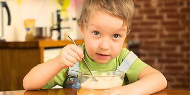 Healthy Things Boomer Parents Made Their Gen X Kids Eat That Would Confuse Any Other Generation