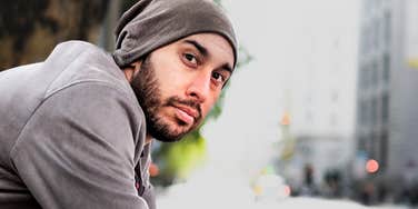 if your husband does these things after work he's emotionally exhausted 