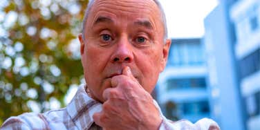 If Your Dad Used These Phrases, He's Likely Not A Very Good Person