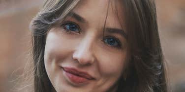 Woman's imperfections make her more interesting.