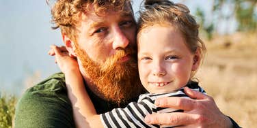 parent sharing a warm meaningful moment with their child, capturing the subtle signs that show when your parenting is truly hitting home for your kids