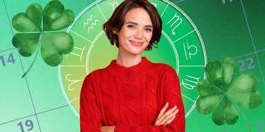 luckiest day week zodiac sign december 29 2025 - january 4 2026