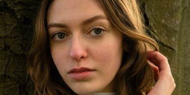 Mentally strong person.