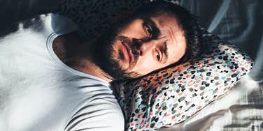 men who stay up after everyone is asleep are usually thinking about these things