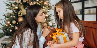 Mom Says Not Lying To Her Kids At Christmas Has Messed Her Up