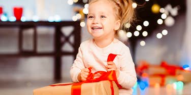 thoughtful gifts kids free affordable