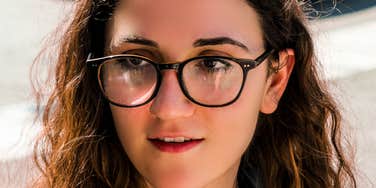 Woman quits pleasing everyone.