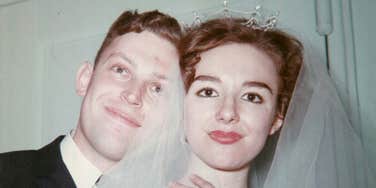 Baby boomers share old-school marriage tips.