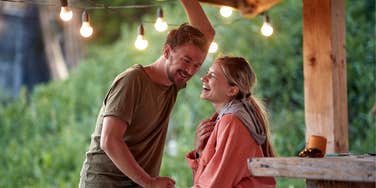 nly Happy Couples Talk About This Thing Without It Ruining Their Relationship