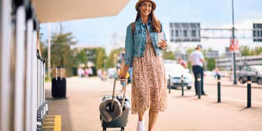 People Who Only Travel With A Carry-On Usually Share These 4 Traits