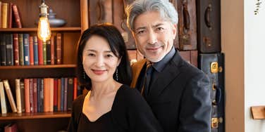 Phrases Upper-Class People Say That Annoy Normal People upper class wealthy people standing in big study