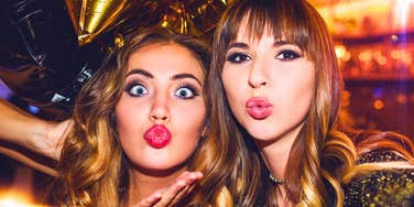 The Real Reason Why People Kiss At Midnight On New Year's Eve