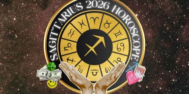 sagittarius 2026 horoscope money work health relationships
