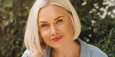 Woman has habits that become her superpowers.