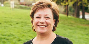 Person flourishes after 50.