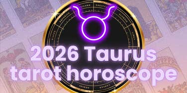 taurus tarot horoscope 2026